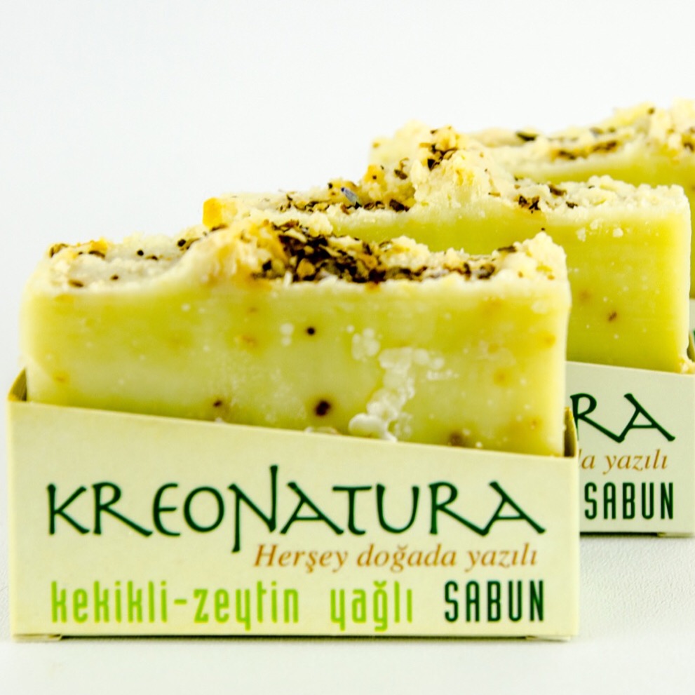 Kekik Sabunu