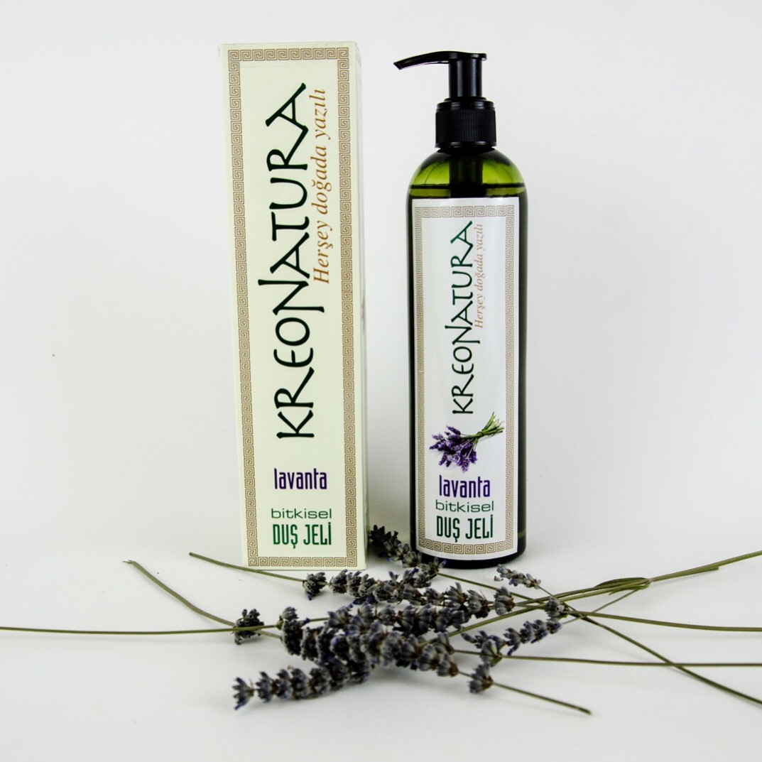 Lavanta Duş Jeli