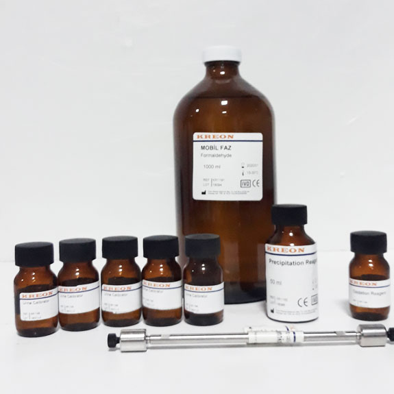 FORMALDEHYDE (Urine) HPLC