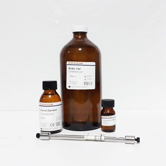 VITAMIN A/E (Plasma-Serum) HPLC