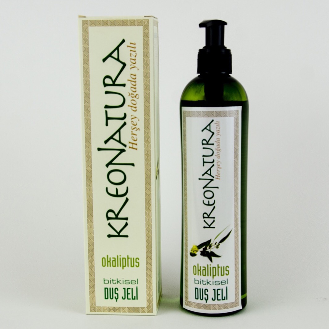 Okaliptus Duş Jeli