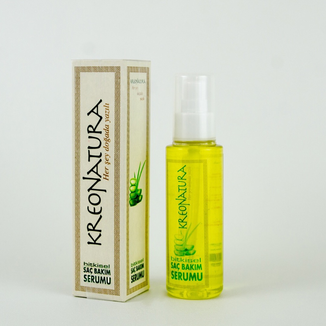 Saç Bakım Serumu