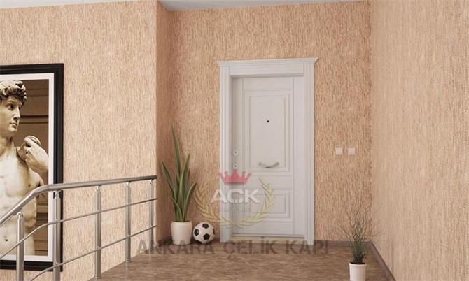 Guard 102 Çelik Kapı