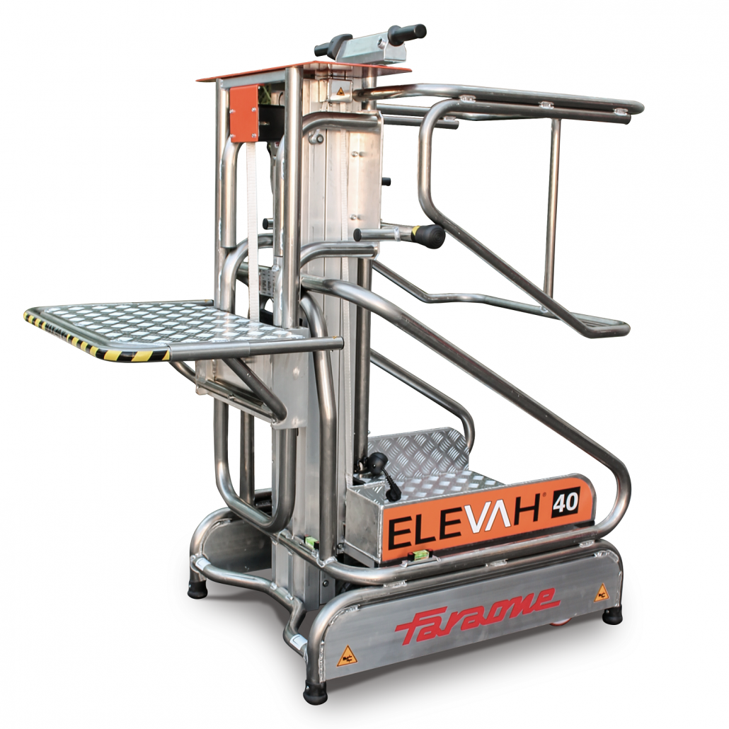 ELEVAH 40 Move Picking