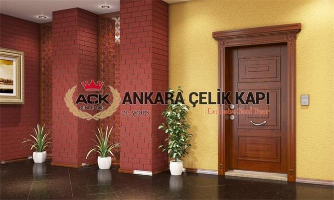 Guard 101 Çelik Kapı