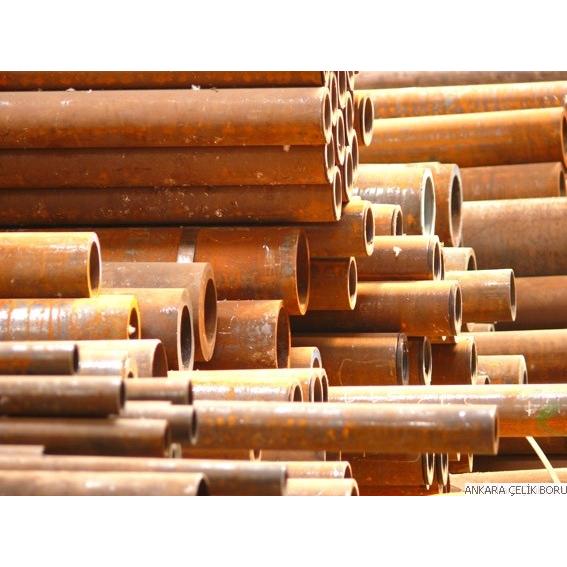 Yuvarlak Çelik Boru