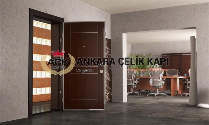 Nova 804 Serisi Çelik Kapı