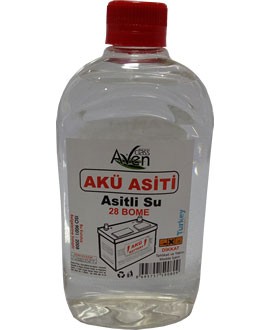 Asitli Su 500mlt