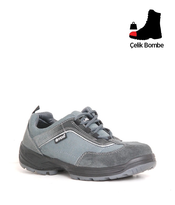 YDS EL 250 S1 (SUEDE) SHOES