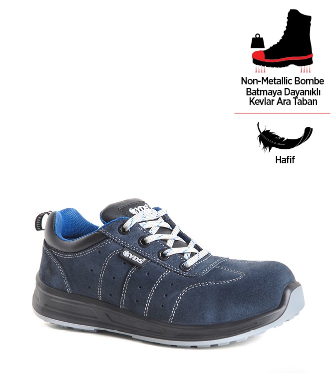 YDS FLPP 1602 (S1P) SHOES