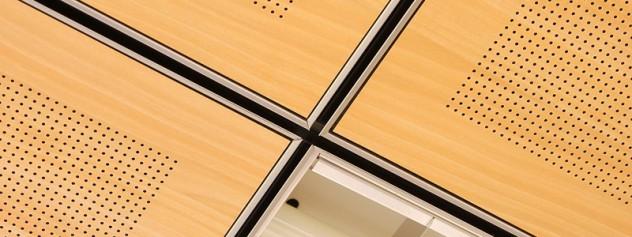 Deckofix Asma Tavan Taşıyıcı Sistemleri