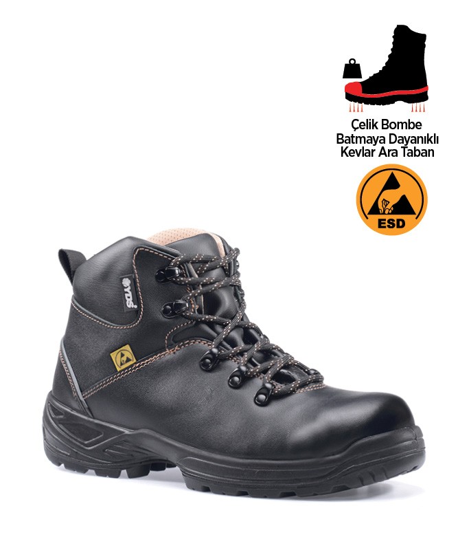 YDS ATST 1006 LP ESD BOT