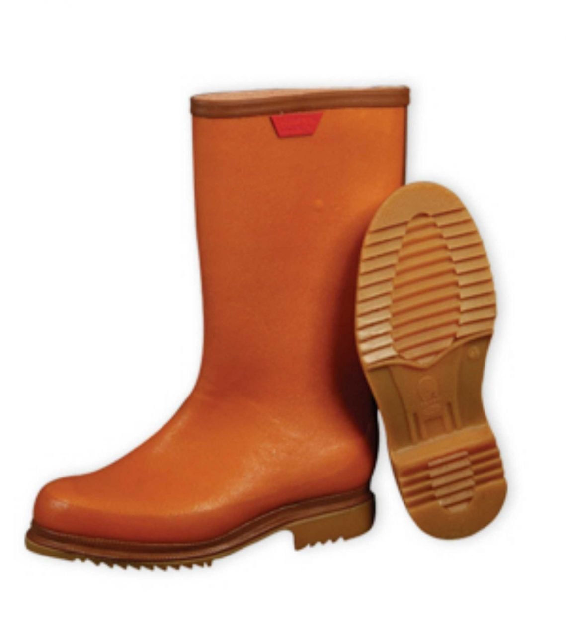 DERBY Kauçuk Krep Çizme Uzun