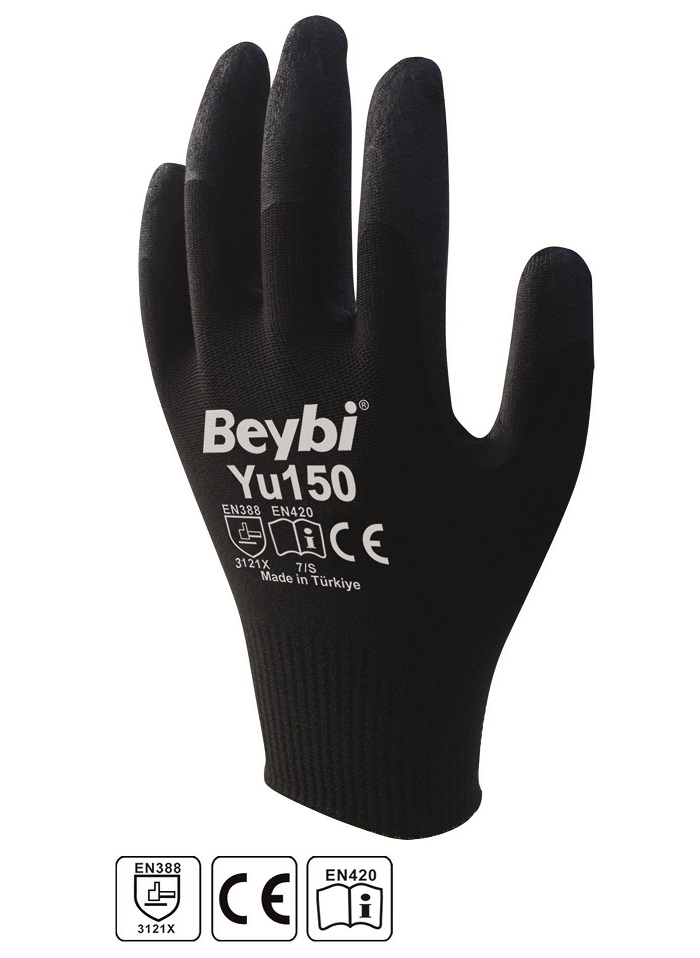 BEYBİ YU150 ÖZEL AMAÇLI TEKNİK ELDİVENLER