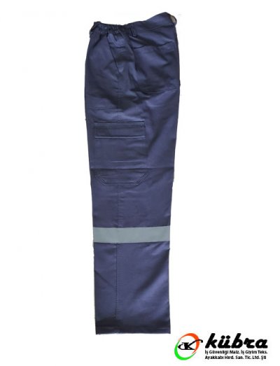 Kübra İş Pantolonu 01