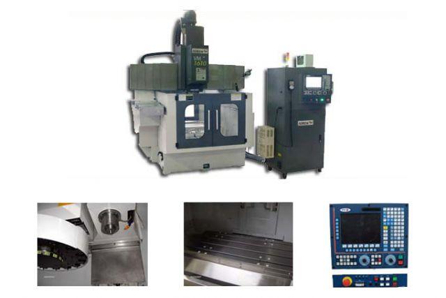 CNC Dik İşleme Merkezi