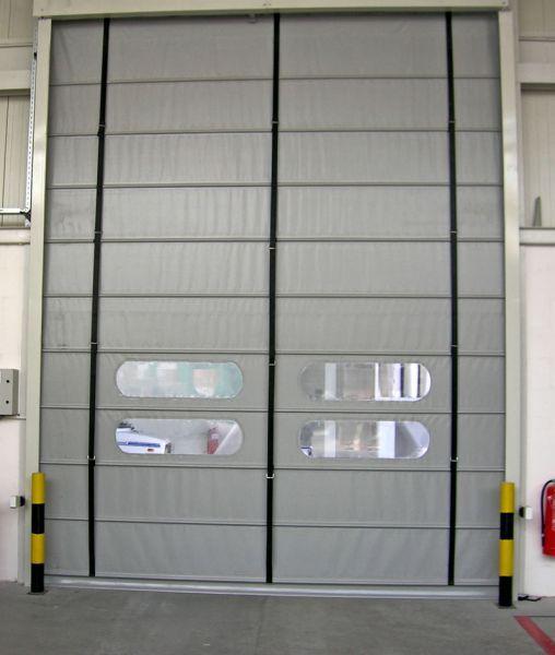 PVC Hızlı Kapı Sistemi