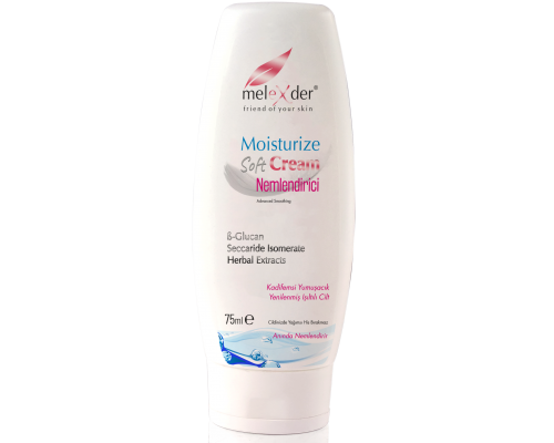 Cilt Bakım Ürünleri - MELEXDER NEMLENDİRİCİ KREM ( NEM BOMBASI )