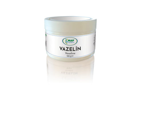 Ham Maddeler - SAF VAZELIN 100 GR