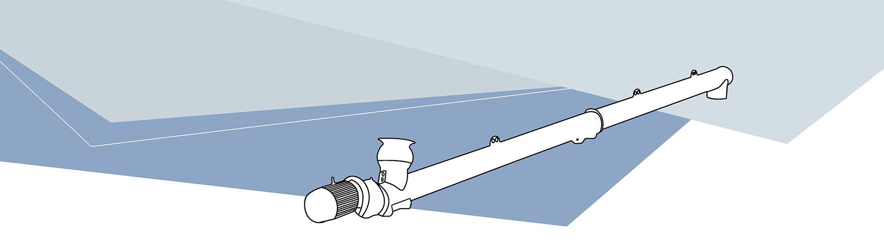 Vidalı Konveyörler