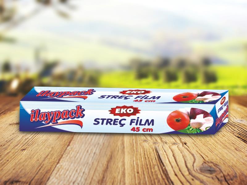 İlaypack Streç Film