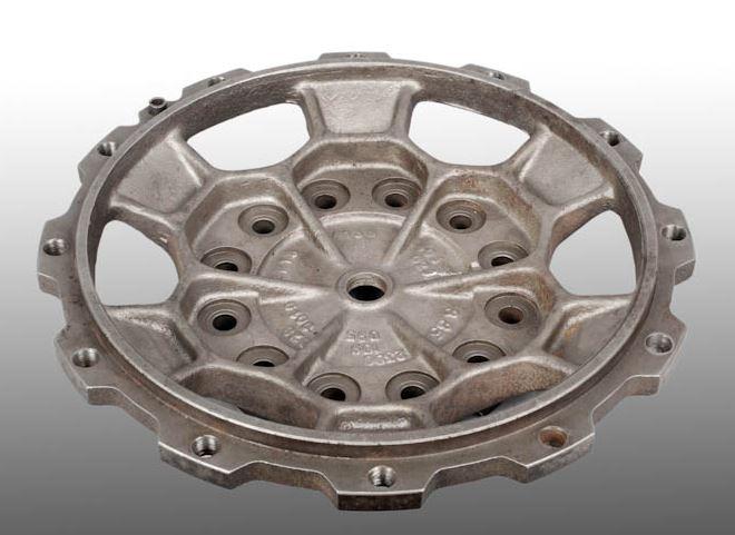 İş ve İnşaat Makinaları Hidrolik Silindirleri