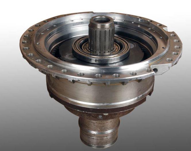 İş ve İnşaat Makinaları Hidrolik Silindirleri