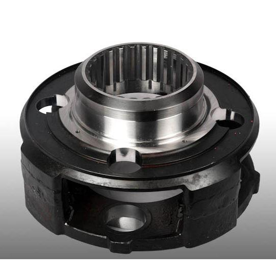 İş ve İnşaat Makinaları Hidrolik Silindirleri