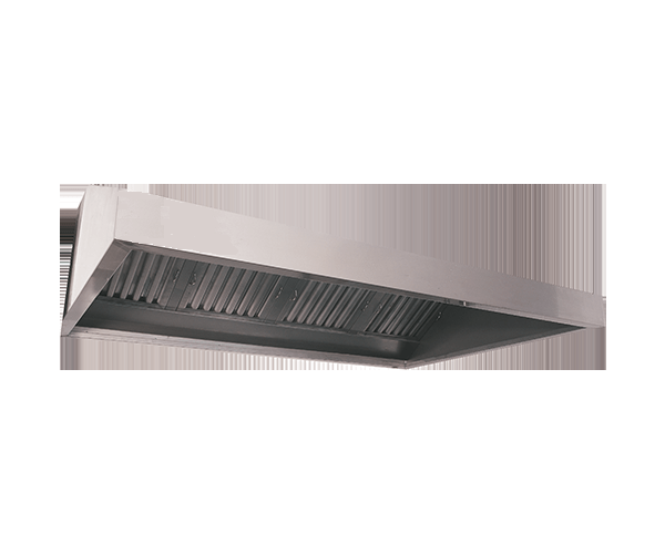 wall mounted filter hood