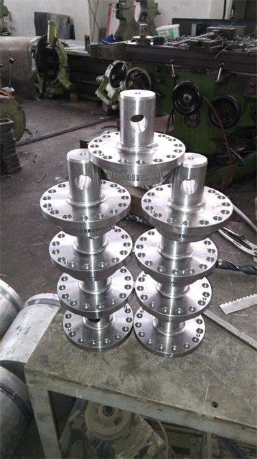 Asphalt Machinery Paver Spare Parts