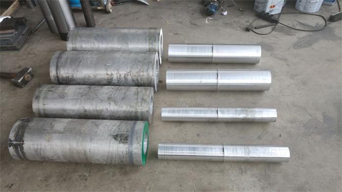 Aluminum Core Unloading Manufacturing