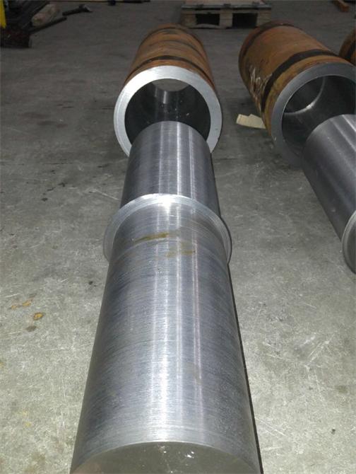 4140 Material- Core Unloading Manufacturing