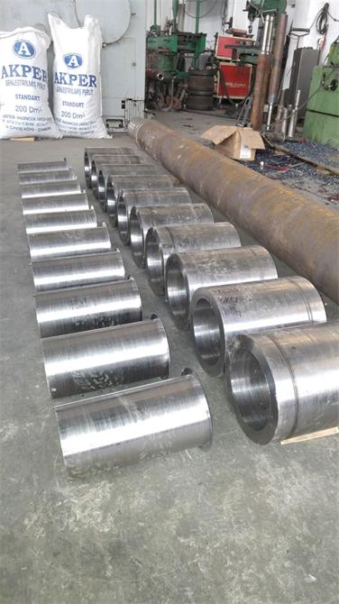 17-4-PH Material- Core Discharge Manufacturing- Hail Extraction Manufacturing