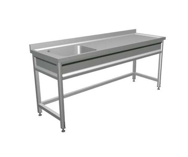 single sink workbench