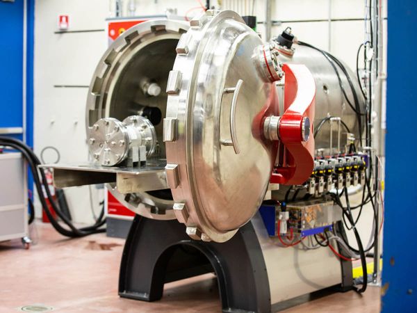 Alevsizdırmaz Mahfazalar (Ex-d) Test Sistemi