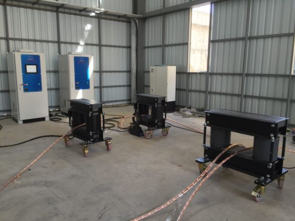 Isıtma Çevrimi Deney Cihazı