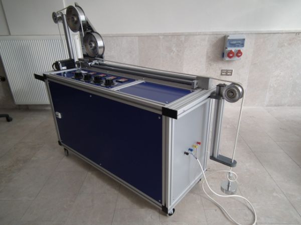 Bükülgenlik Deney Cihazı