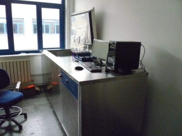 -40°C, -60°C Soğukta Uzama Deney Cihazı