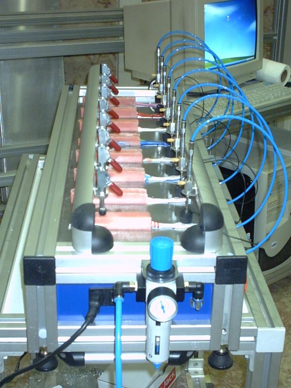 Fatigue Resistance Tester for Toothbrushes