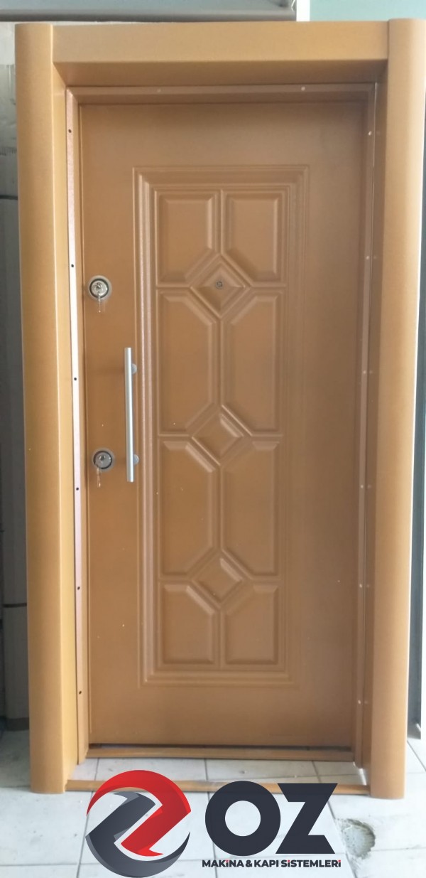 SAC Series SC-05 Exterior Steel Door