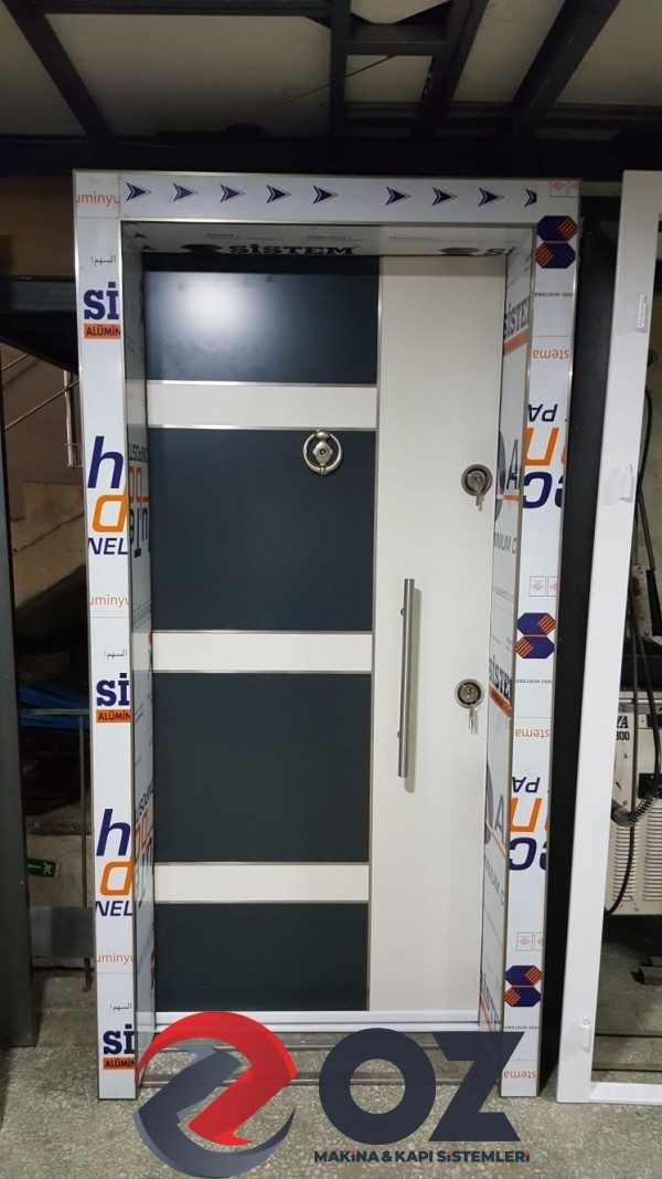 KOMPOZİT Serisi KMP-14 Çelik Kapı