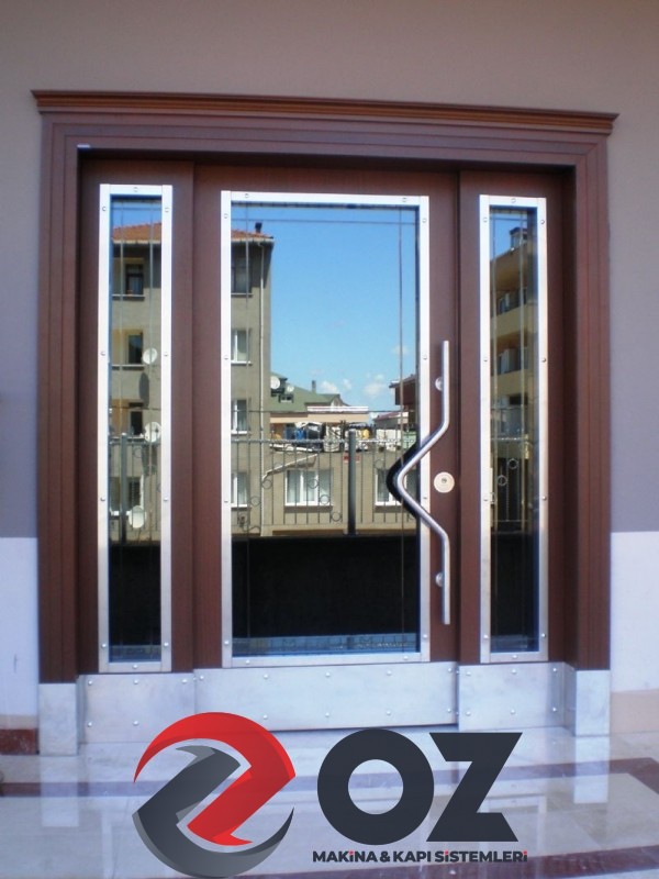 Apartman Giriş Kapısı APT-07