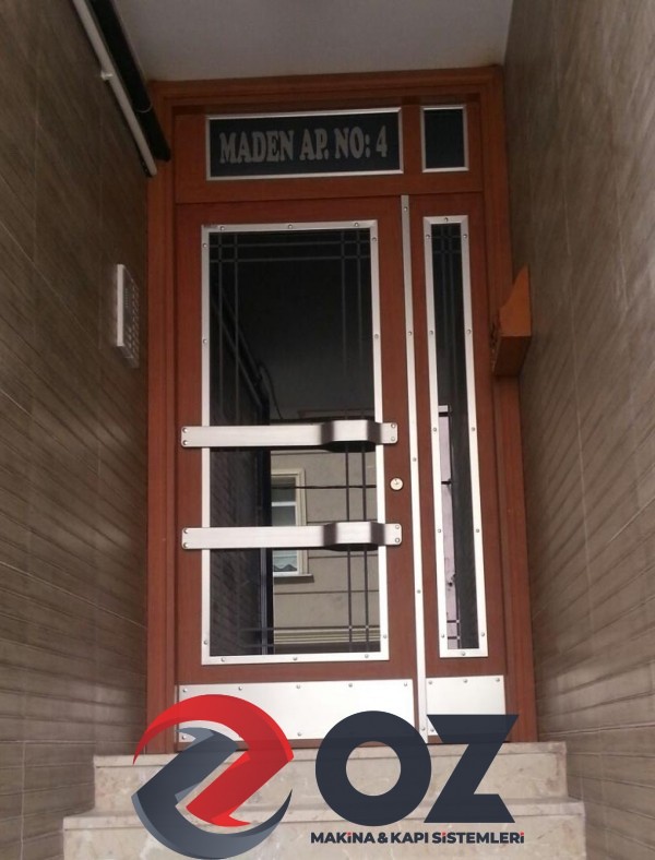Apartman Giriş Kapısı APT-05