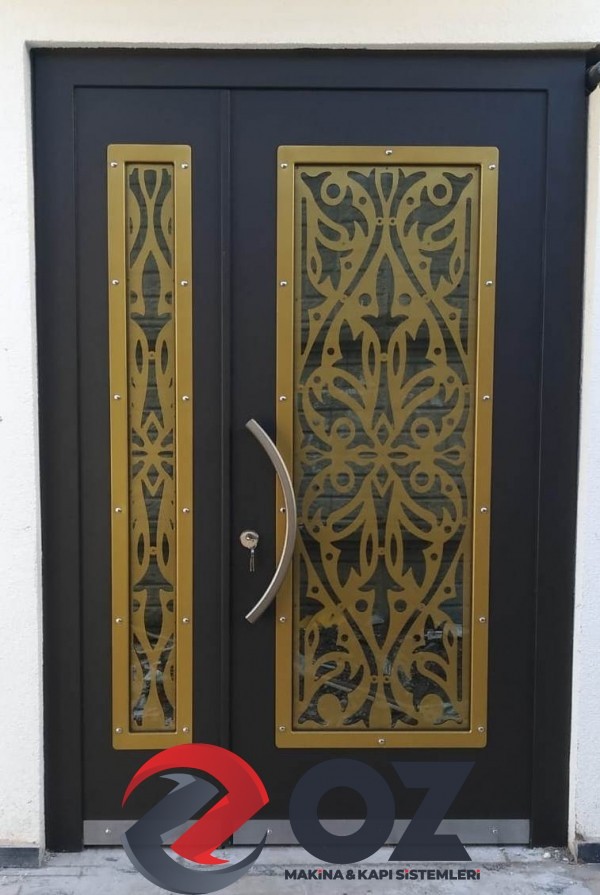 Apartman Giriş Kapısı APT-03