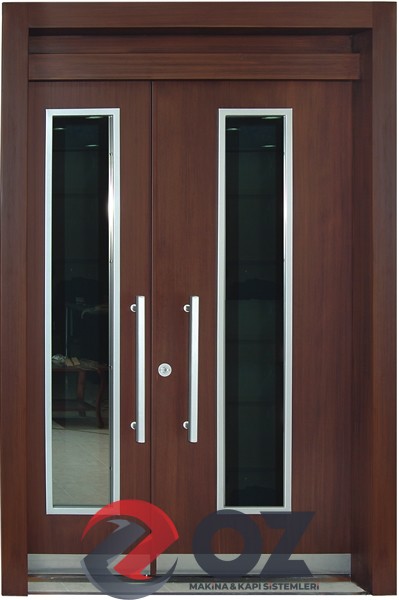 Apartman Giriş Kapısı APT-09