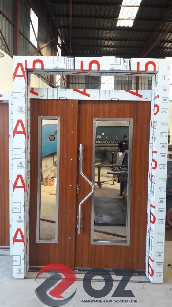 Apartman Giriş Kapısı APT-08