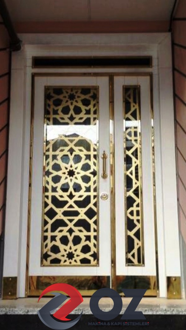 Apartman Giriş Kapısı APT-02