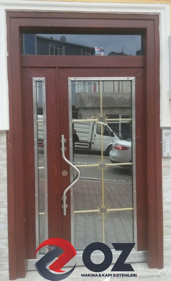 Apartman Giriş Kapısı APT-06