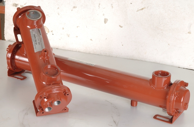 SAB Series Water Oil Coolers