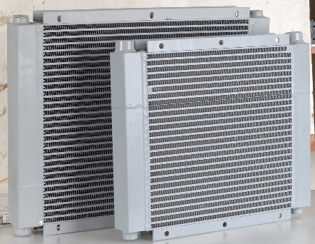 SCC Series Compressor Oil-Air Coolers